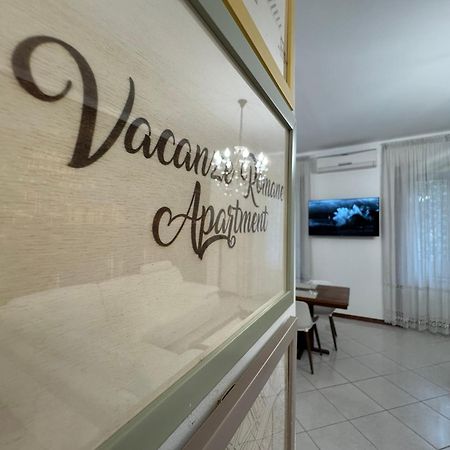 Vacanze Romane Apartment In Rom Eksteriør billede