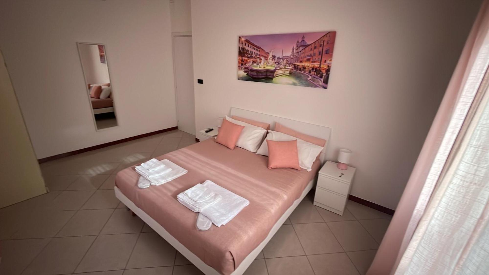 Vacanze Romane Apartment In Rom Eksteriør billede