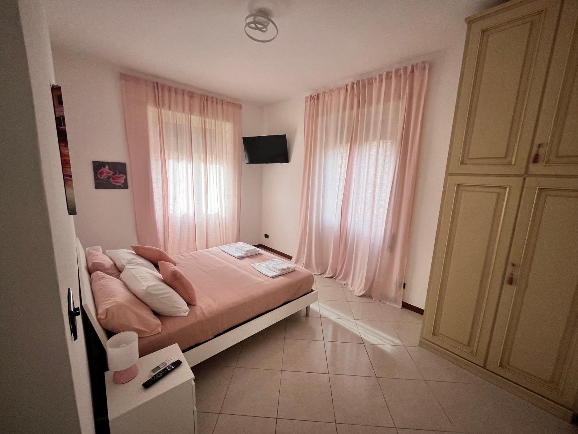 Vacanze Romane Apartment In Rom Eksteriør billede