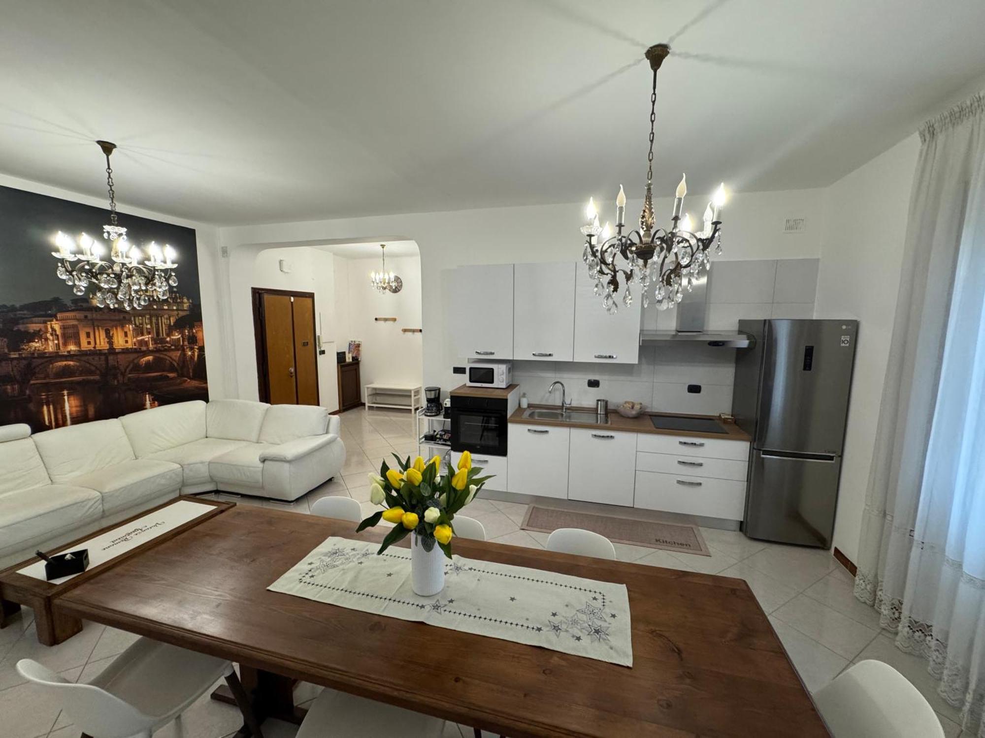 Vacanze Romane Apartment In Rom Eksteriør billede
