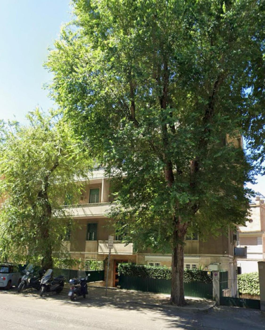 Vacanze Romane Apartment In Rom Eksteriør billede