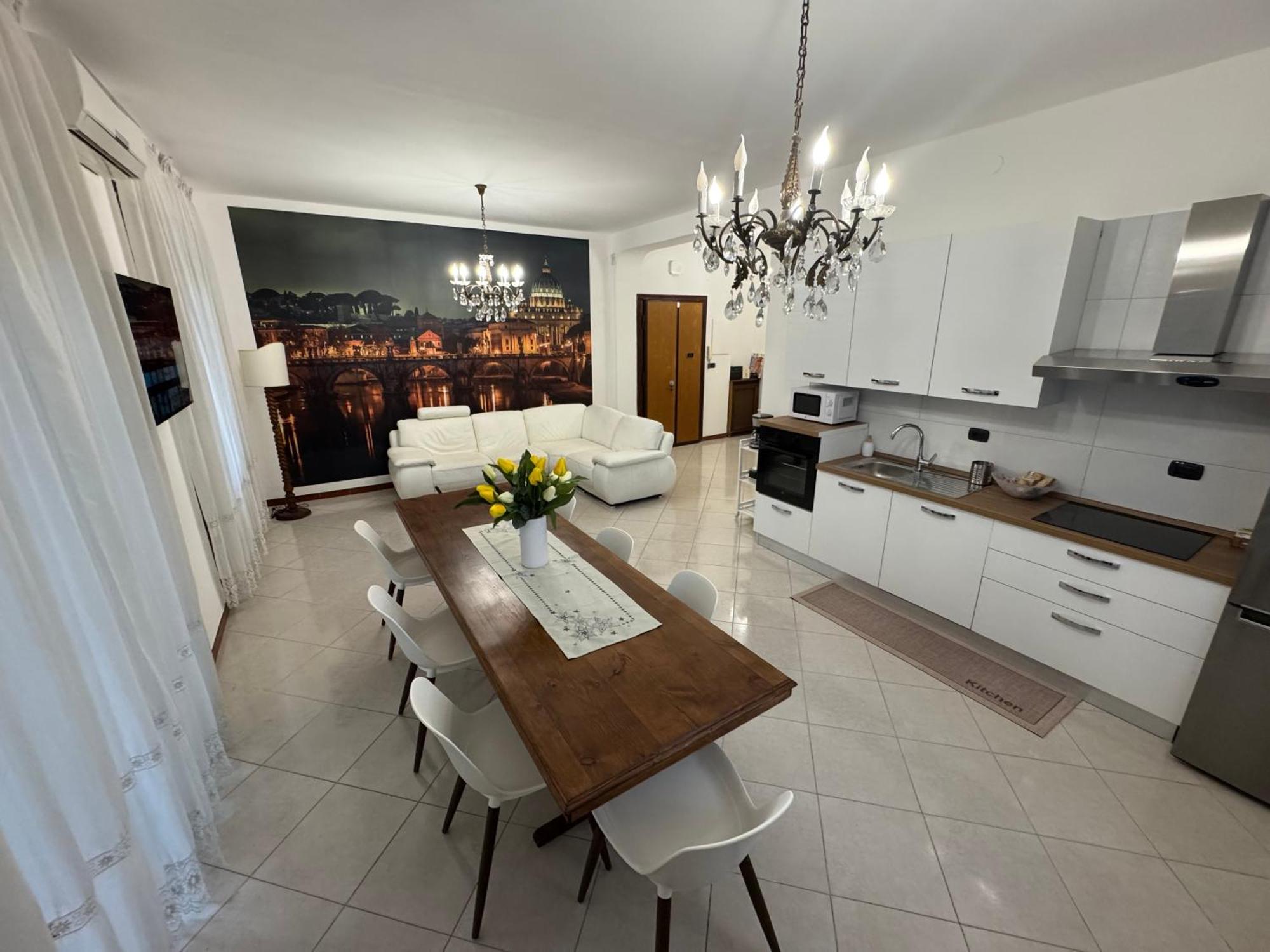 Vacanze Romane Apartment In Rom Eksteriør billede
