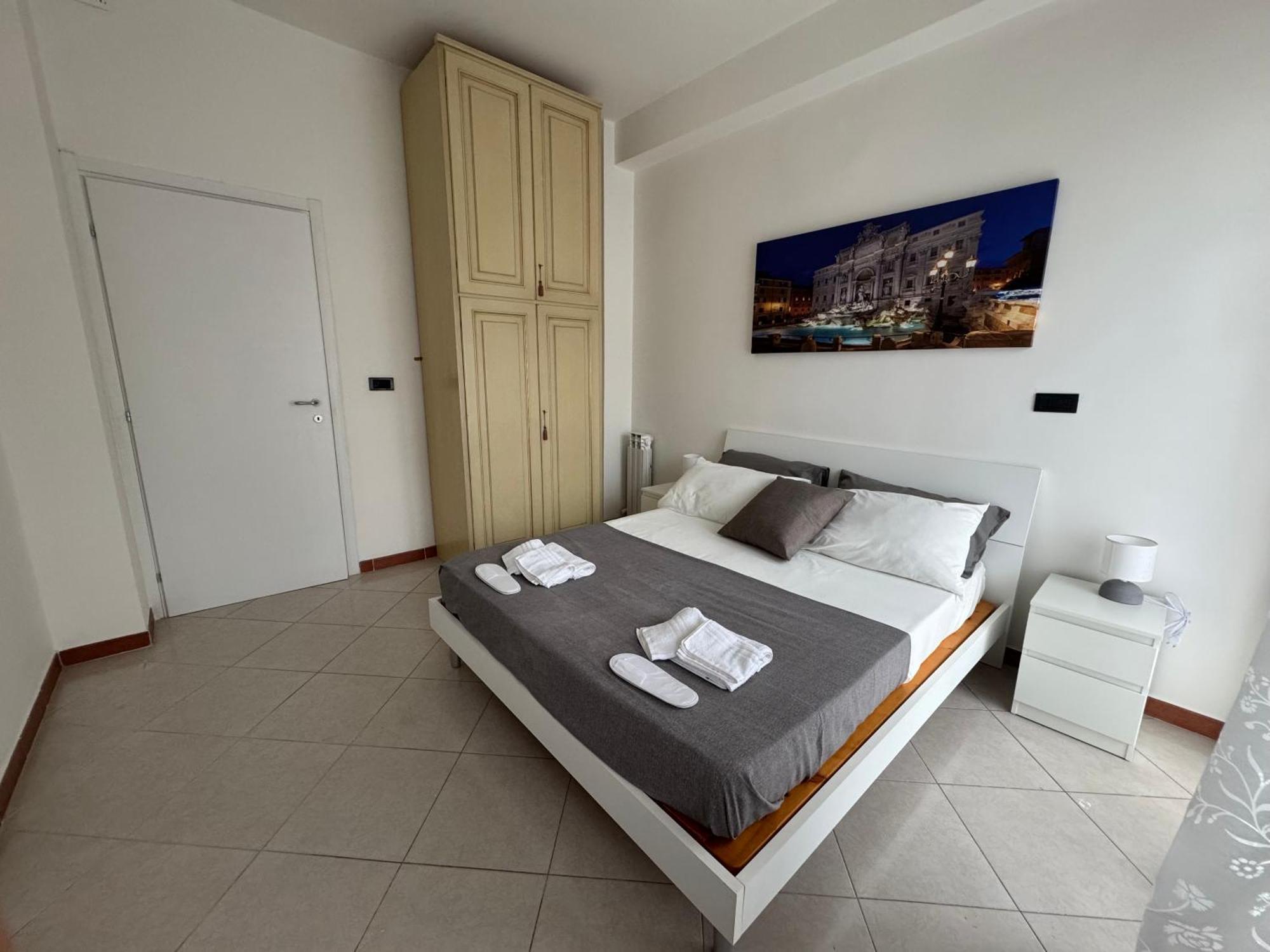 Vacanze Romane Apartment In Rom Eksteriør billede