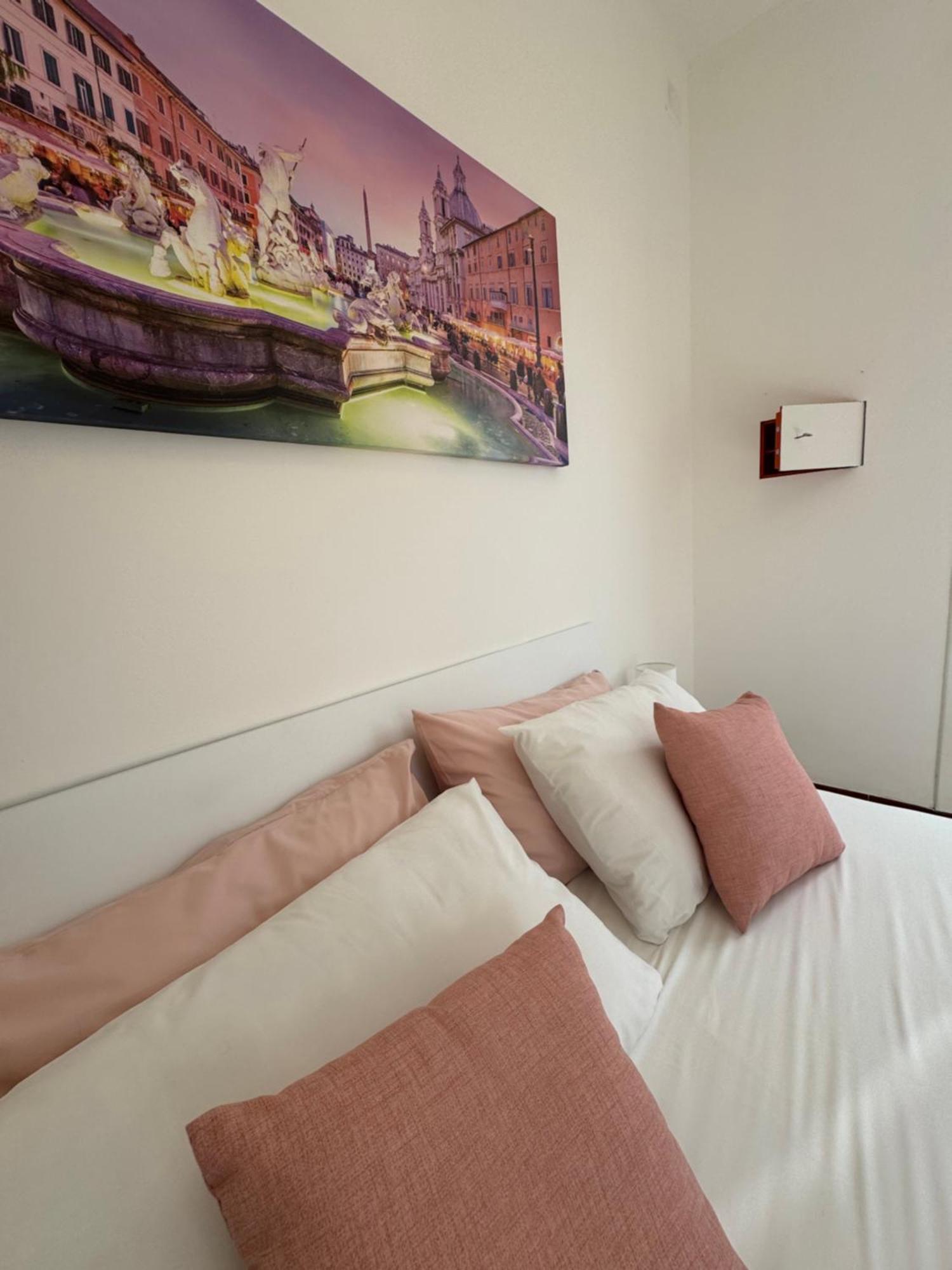Vacanze Romane Apartment In Rom Eksteriør billede