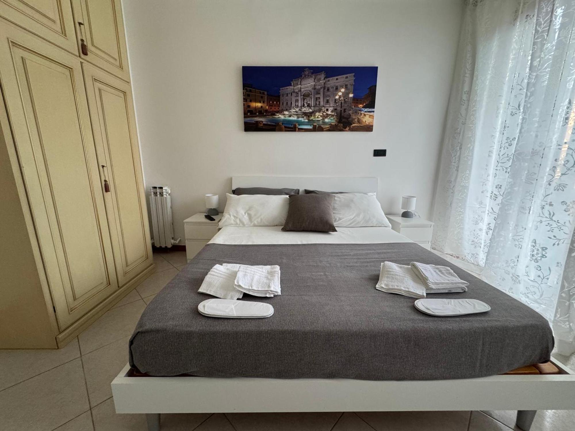 Vacanze Romane Apartment In Rom Eksteriør billede