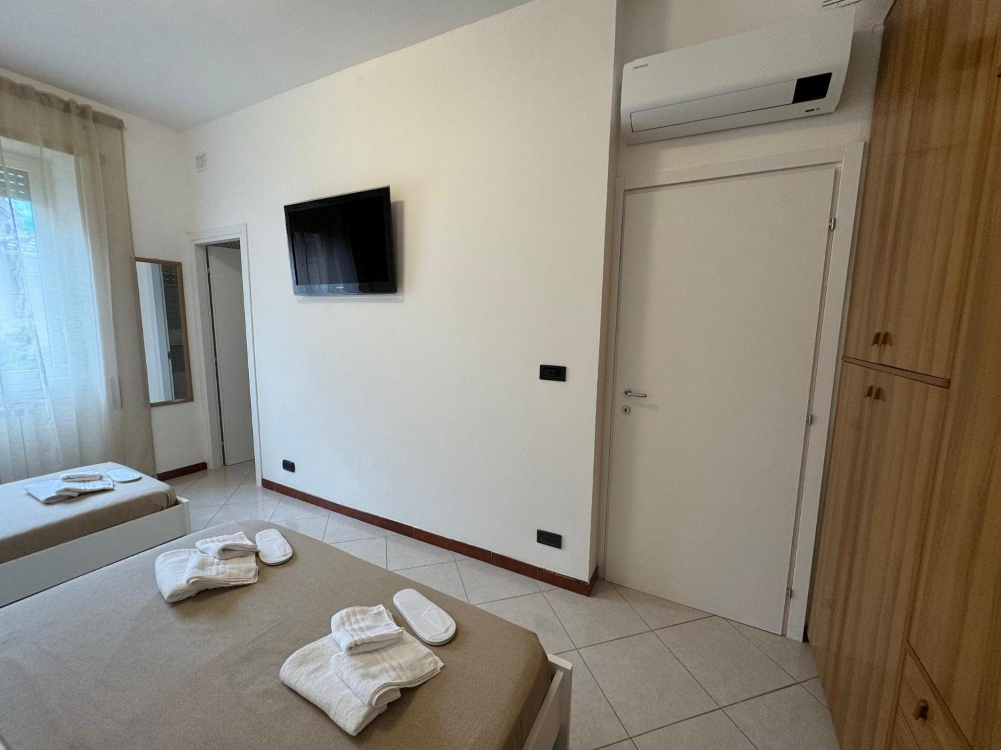 Vacanze Romane Apartment In Rom Eksteriør billede