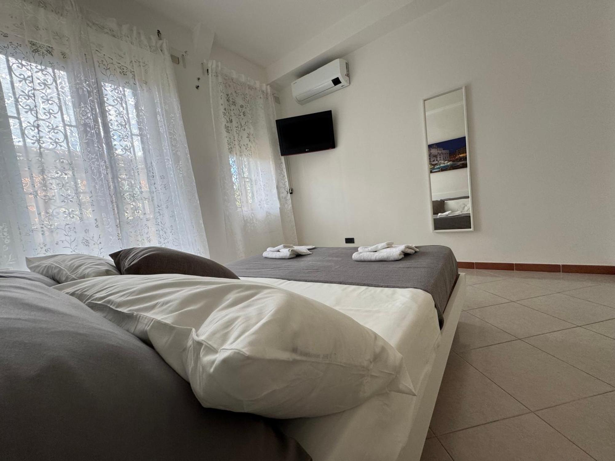 Vacanze Romane Apartment In Rom Eksteriør billede